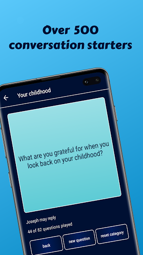 Talk2You: Couple Conversations Screen 3