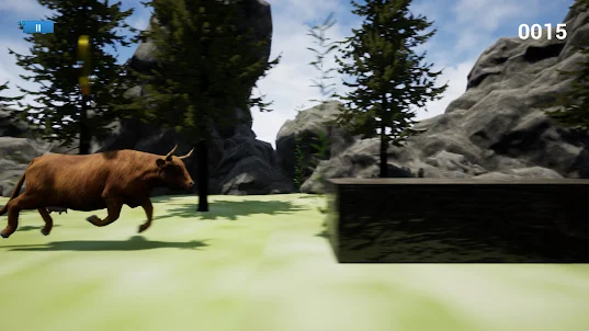 Highland cattle Simulator