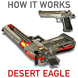 Imej ikon How it Works: Desert Eagle