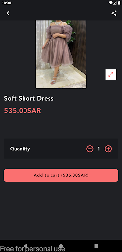 Haya Design Screen 2