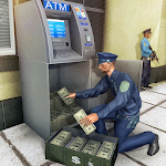 American Bank ATM Cash - Truck Transporter Games Apk