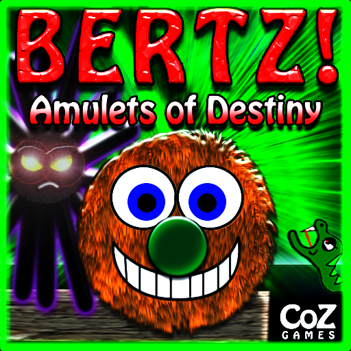 Bertz Amulets of Destiny  Icon