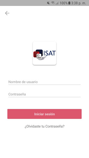 ISAT Screen 2