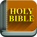 Cover Image of Baixar Holy Bible King James Version 12.0 APK
