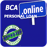 Pinjaman Tunai Online - BCA Personal Loan icon