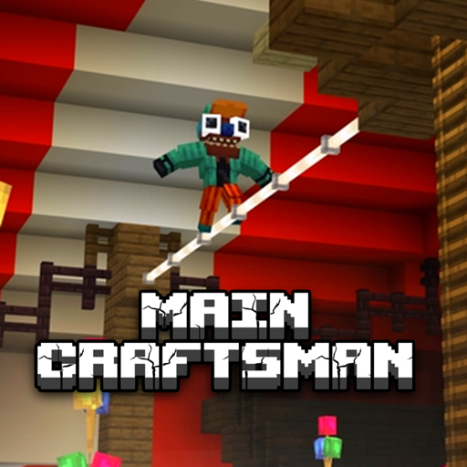MainCraftsman Circus Survival logo
