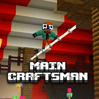 Craftsman: Iron man World
