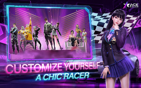 Screenshot 12 Ace Racer android