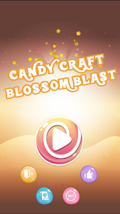 Candy Craft : Blossom Blast