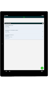Screenshot 9 Mantenimiento Preventivo android