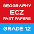 Grade 12 Geography Past Paper