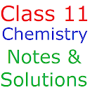 Class 11 Chemistry Notes And Solutions