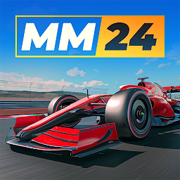 Motorsport Manager Game 2024 아이콘 이미지