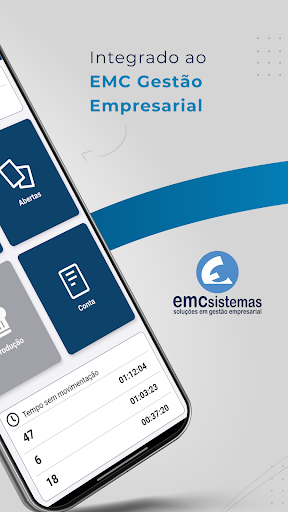 EMC Comanda Screen 2