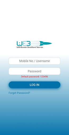 Web Telecom Broadband Screen 2