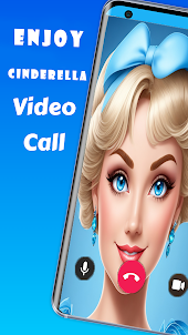 Cinderella Video Call Prank