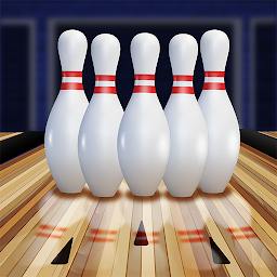 Bowling Club: Realistic 3D PvP հավելվածի պատկերակի նկար