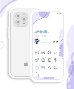 InkLine IconPack Bildschirmfoto