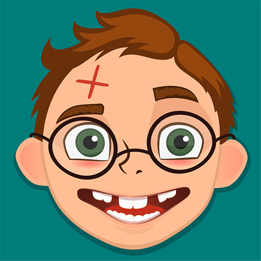 Math brain logo