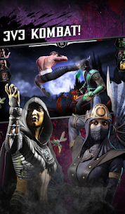Mortal Kombat X MOD APK (Unlimited Souls/Coins) Download 2