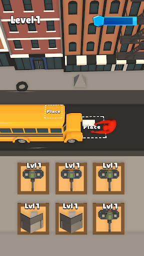 Warrior Bus Screen 2