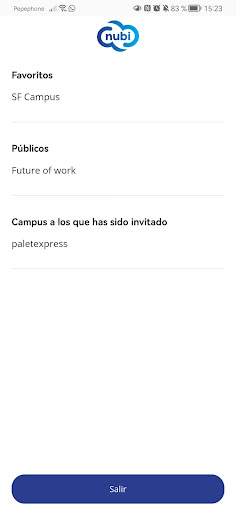 App preview