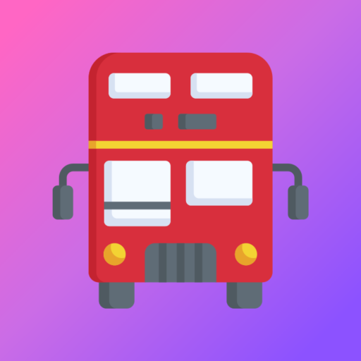 London Bus Arrival Time logo