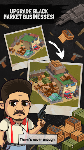 Narcos: Idle Empire of Crime Screen 3