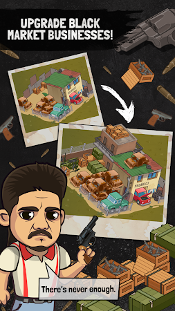 Game screenshot Narcos: Idle Empire of Crime apk download