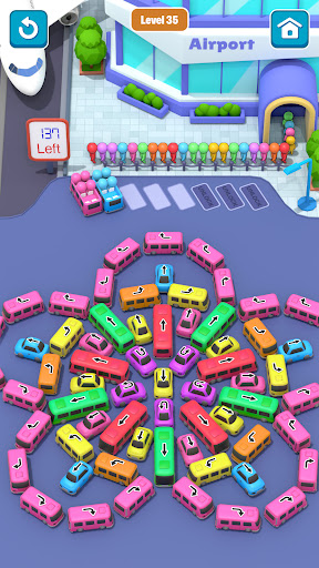 Bus Maze: Sort & Escape 3