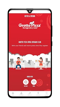 Grotto Pizza Swirl Rewardsのおすすめ画像5