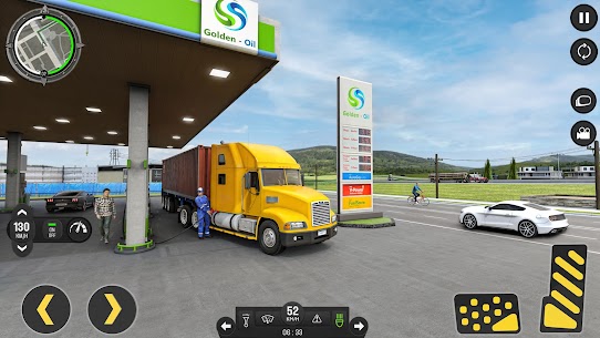 Truck Simulator – Truck Games (Download) for Android 3