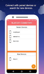 Bluetooth Walkie Talkie & Chat Screenshot