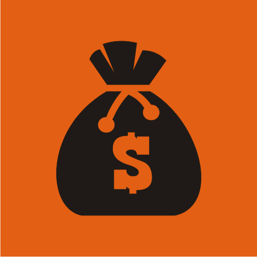 Dinheirinho- Personal Finances logo
