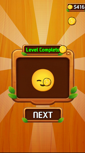 WoodSort Challenge screenshot