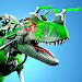 Monster Robot Wars: FPS Dinosaur Battles Icon