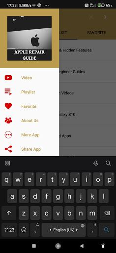APPLE PRODUCT GUIDE VIDEOS