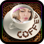Cover Image of Download Coffee cup 2021 photo frames  APK