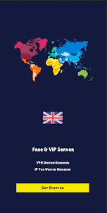 VPN UK - IP for UK