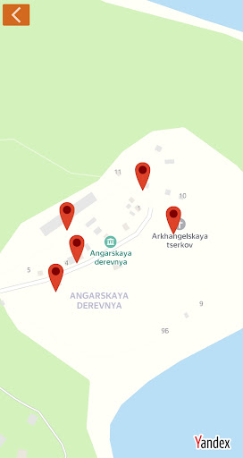 Angarsk village Screen 2