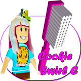 Guide : Salon and Spa - Roblox Cookie Swirl C icon