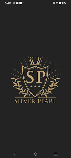 Android application Silver Pearl screenshort