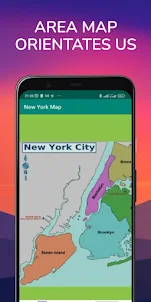 NewYork Map