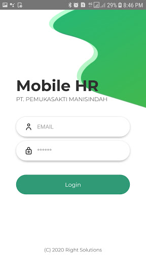 Mobile HR Screen 2