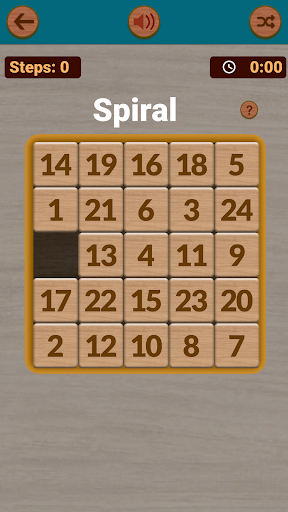 15 Puzzle -Sliding Puzzle Game 1