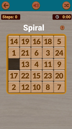 Game screenshot 15 Puzzle -Sliding Puzzle Game mod apk