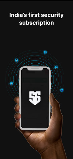 Android application 56 Secure: Safety & Security screenshort
