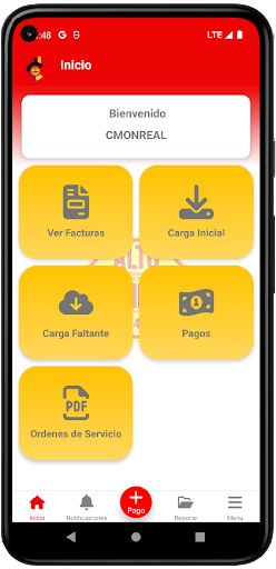 SDS Cobranza Screen 3