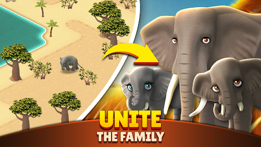 Zoo Life: Animal Park Game - Simulation - games
