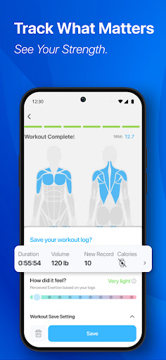 JEFIT Gym Workout Plan Tracker - Health & Fitness - apps